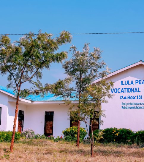 The Ilula Peacemakers vocational Training Center The Ilula Peacemakers vocational Training Center