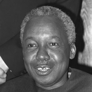 Julius K. Nyerere, Founding Father of Tanzania